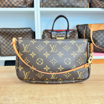 Louis Vuitton Monogram Pochette Accessoires