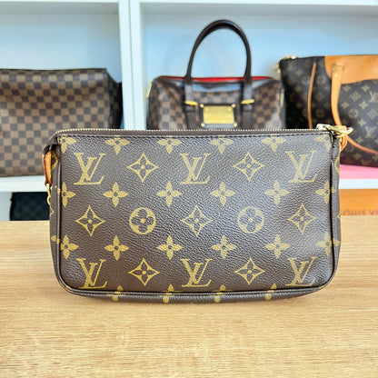 Louis Vuitton Monogram Pochette Accessoires