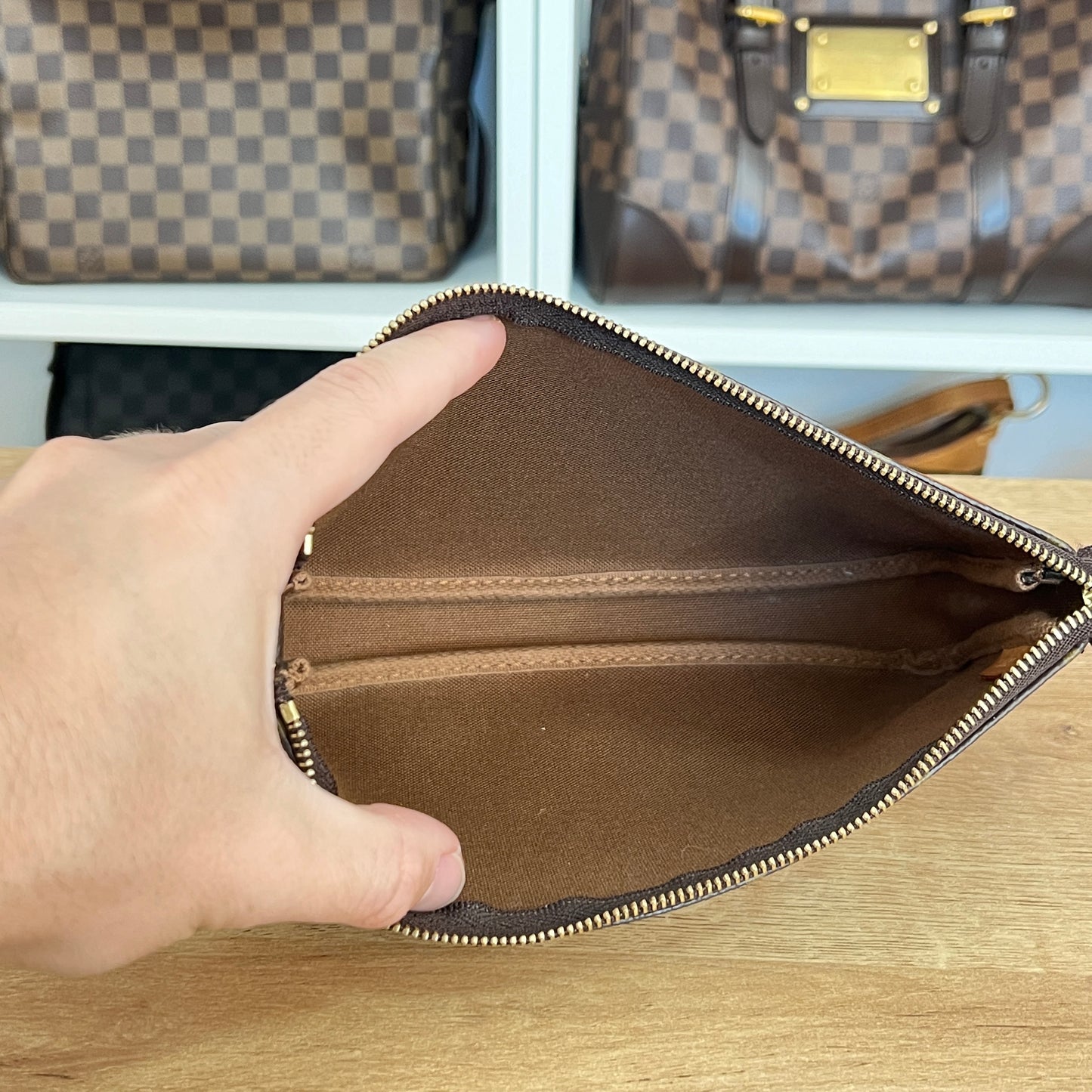 Louis Vuitton Monogram Pochette Accessoires