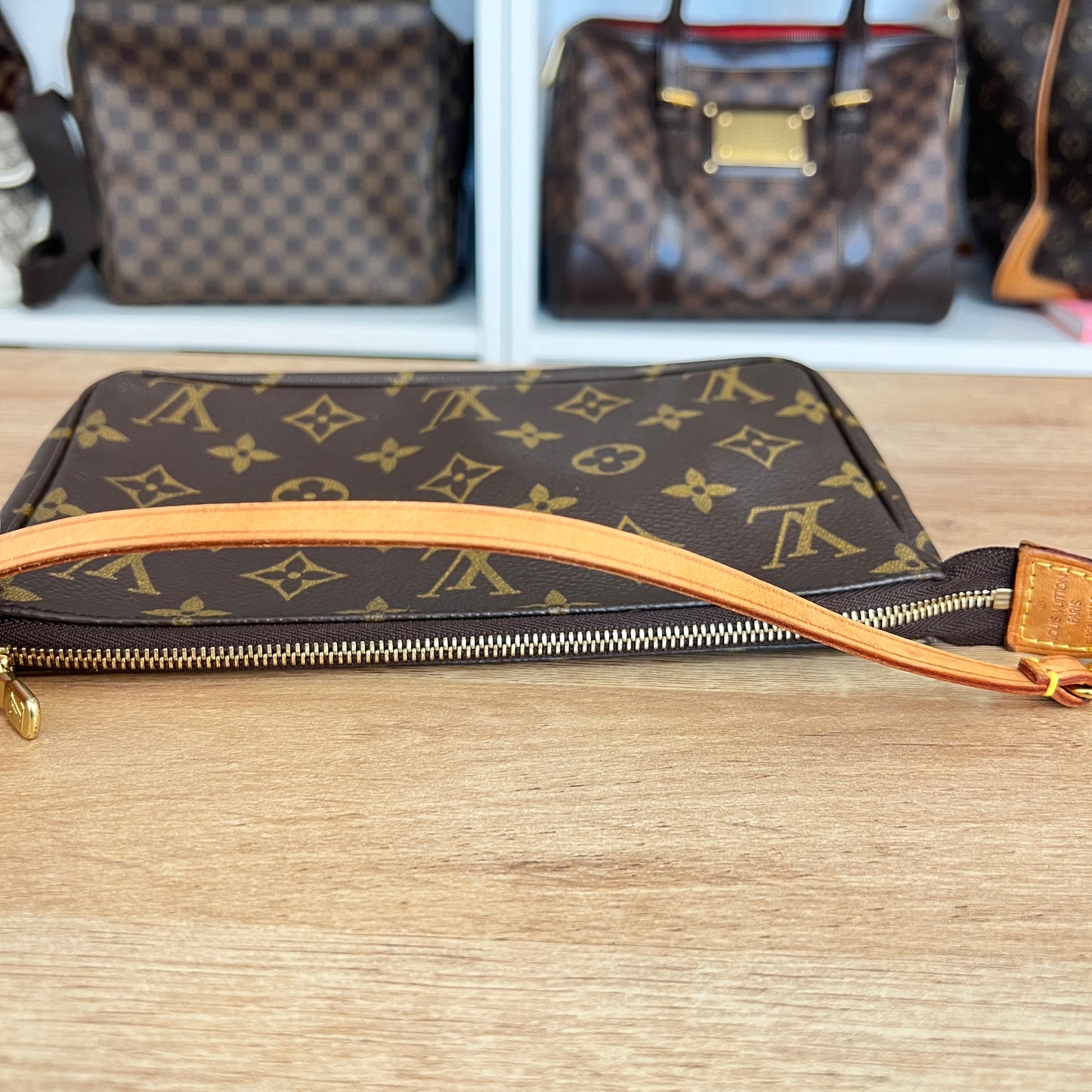 Louis Vuitton Monogram Pochette Accessoires