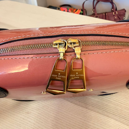 Louis Vuitton Patent Miroir Venice Vieux Rose