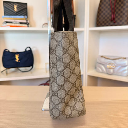 Gucci GG Supreme Small Tote