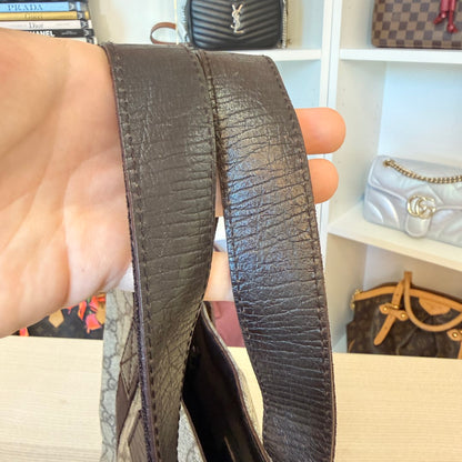 Gucci GG Supreme Small Tote