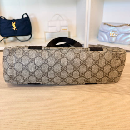 Gucci GG Supreme Small Tote