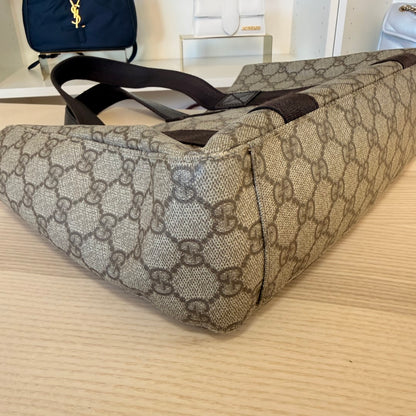 Gucci GG Supreme Small Tote