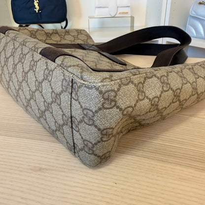 Gucci GG Supreme Small Tote
