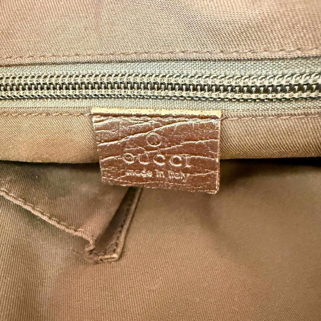 Gucci GG Supreme Small Tote