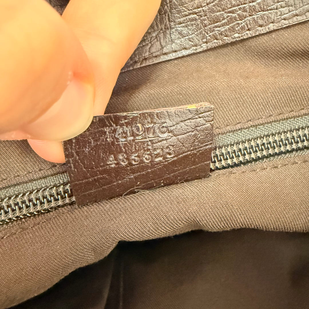 Gucci GG Supreme Small Tote