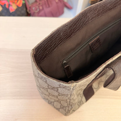 Gucci GG Supreme Small Tote
