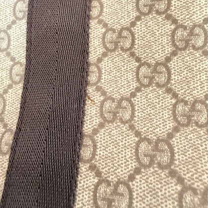 Gucci GG Supreme Small Tote