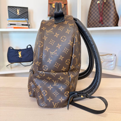 Louis Vuitton Monogram Palm Springs MM Backpack
