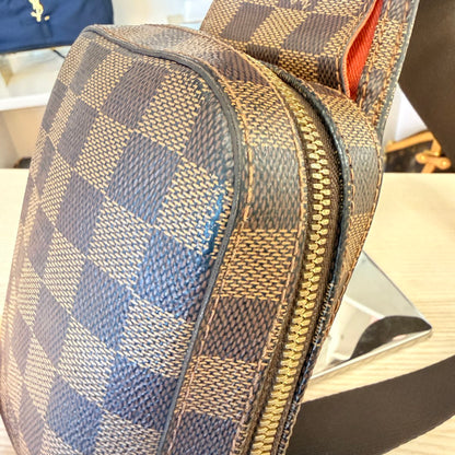 Louis Vuitton Damier Ebene Geronimos