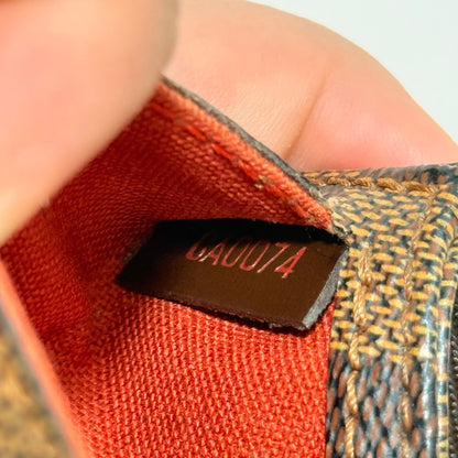 Louis Vuitton Damier Ebene Geronimos