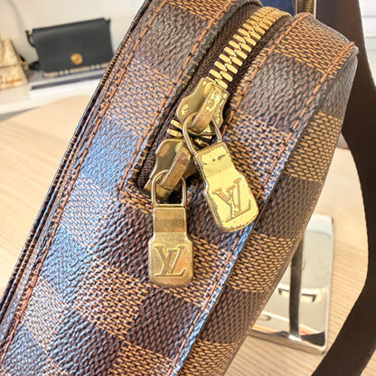 Louis Vuitton Damier Ebene Geronimos
