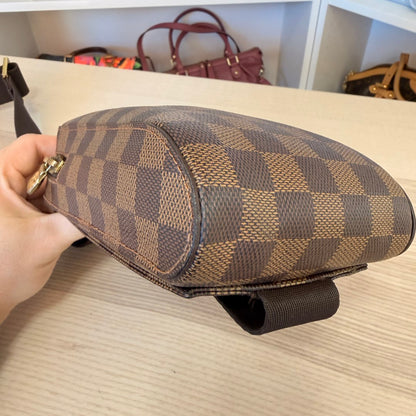 Louis Vuitton Damier Ebene Geronimos