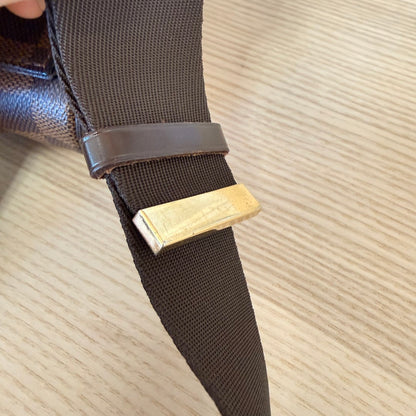 Louis Vuitton Damier Ebene Geronimos