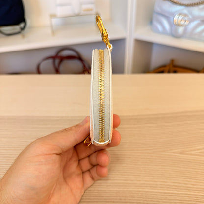 Louis Vuitton Monogram Giant By The Pool Multi Pochette Accessories Brume Coin Purse