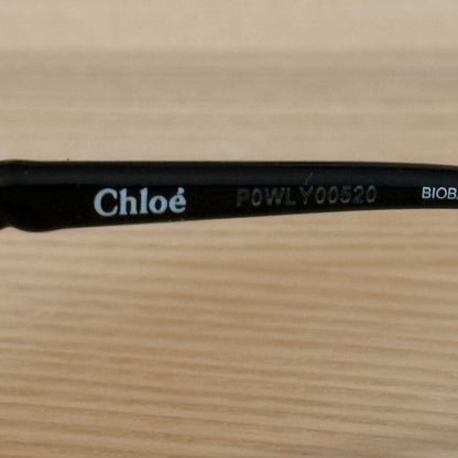 Chloé 55mm Gradient Square Sunglasses