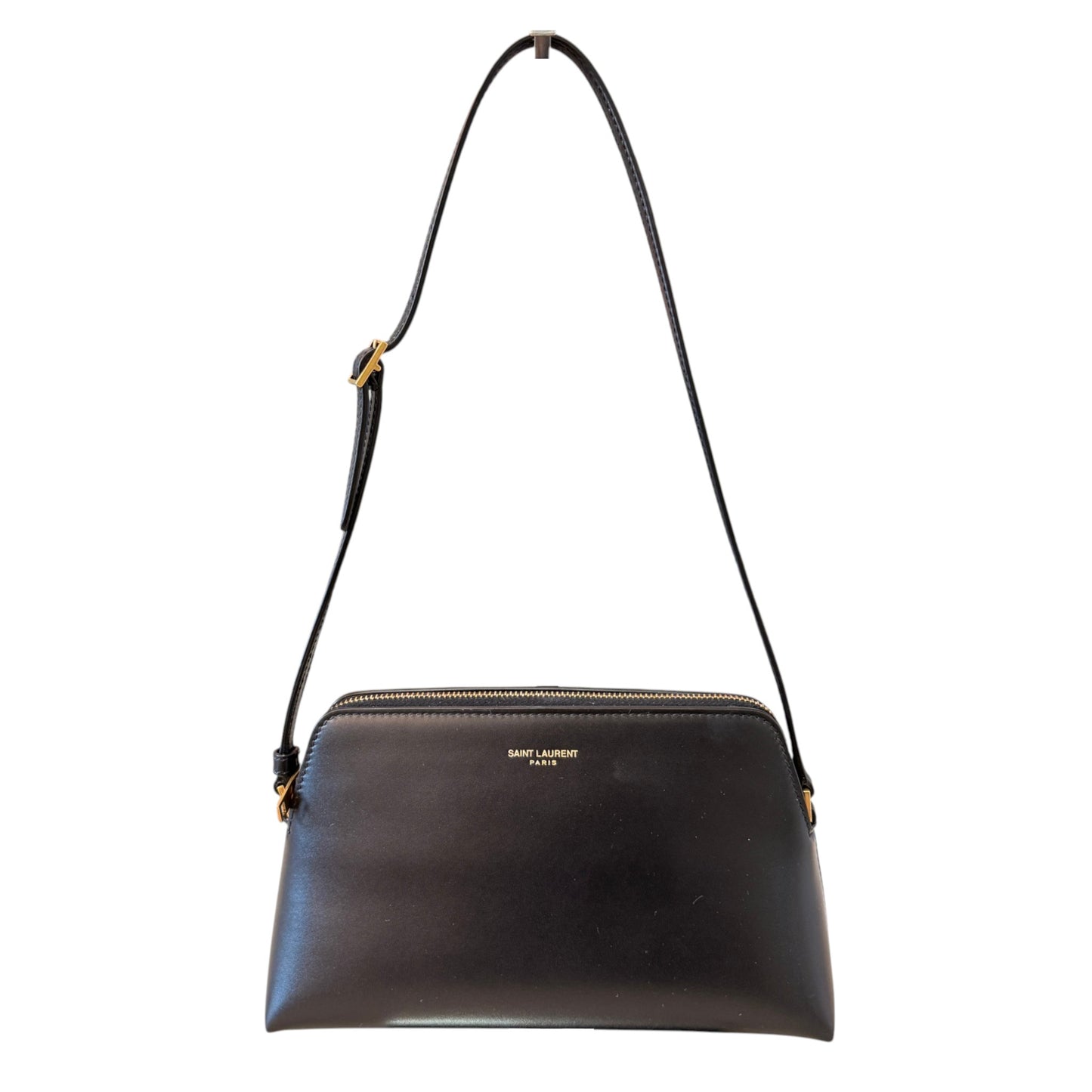 Saint Laurent (YSL) Paris Mini Bag Black