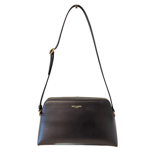 Saint Laurent (YSL) Paris Mini Bag Black
